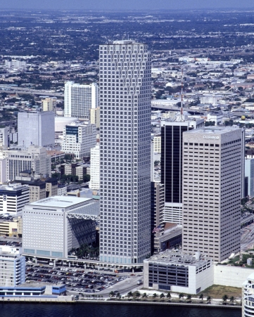 Wachovia Financial Center