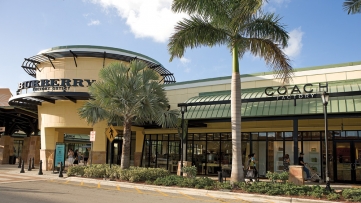 Sawgrass Mills - Burberry