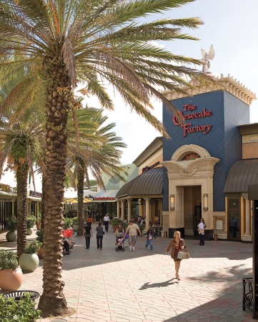 Sawgrass Mills - Cheesecake Factory