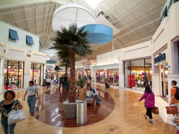 Sawgrass Mills - interior
