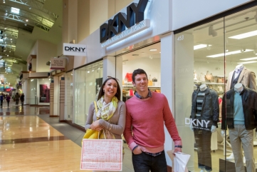 Arundel Mills - Shopper