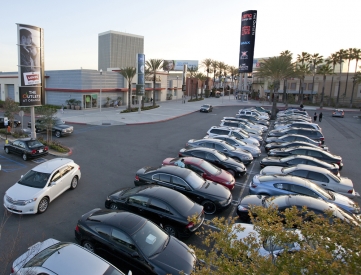The Outlets at Orange - Nordstorm Rack